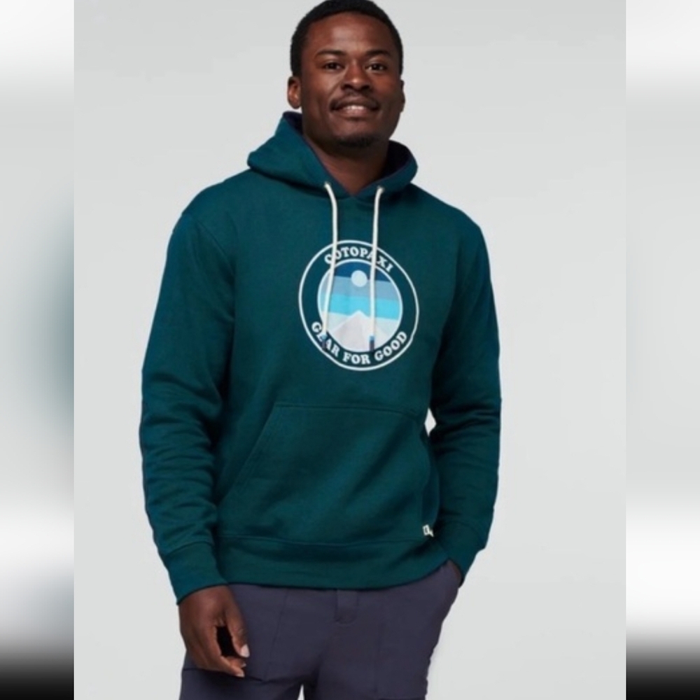 Cotopaxi Gear For Good Hoodie M
